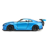 Auto Brian Nissan 1.32 FF GT-R (R35) Ben Sopra - 1 Jada Toys JT-98270