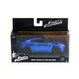 Auto Brian Nissan 1.32 FF GT-R (R35) Ben Sopra - 1 Jada Toys JT-98270