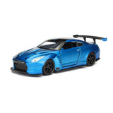 Auto Brian Nissan 1.32 FF GT-R (R35) Ben Sopra - 1 Jada Toys JT-98270