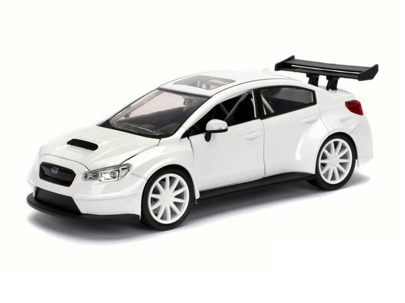 AUTO FF SUBARU JADA 1:24 2 JT-98296      2 x 54,000