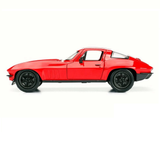 Auto Chevy Corvette  Fast & Furious 8 – Letty’s 1:24 Jada Toys JT-98298