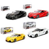 AUTO 1;32 JDM TOYOTA FT1 JADA TOYS JT-98415-WA1