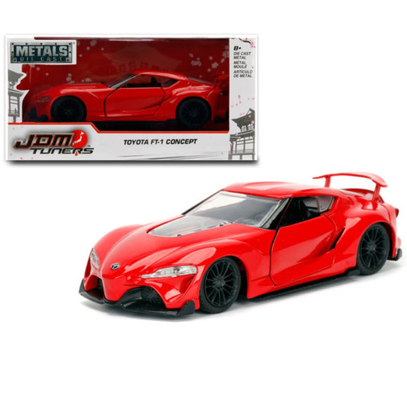 AUTO 1;32 JDM TOYOTA FT1 JADA TOYS JT-98415-WA1