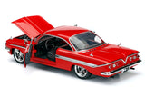 Adorno Auto: Chevy Impala - 6 Jada Toys 1.24 F8 - Dom%27s - JT-98426 2 x 56,000
