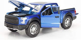 Auto  Ford F-150 Raptor 1:24 JADA JT- 98583