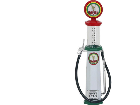 Surtidor de Gas con logo de águila 1:18 - estilo a Lucky Diecast LD- 98611