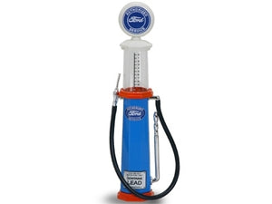 Surtidor de Gas con logo Ford Service 2- 1:18 - estilo b Lucky Diecast LD- 98632