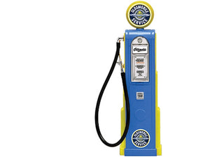 Surtidor de Gas con logo de servicio Oldsmobile 1- 1:18  Lucky Diecast LD- 98701