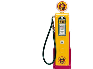 Surtidor de Gas con logo dixie- 1:18   a Lucky Diecast LD- 98721