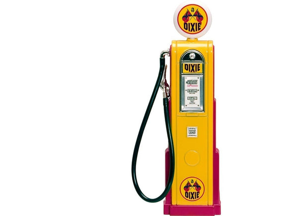 Surtidor de Gas con logo dixie- 1:18   a Lucky Diecast LD- 98721