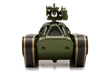 Adorno F8 Ripsaw Rapidos y Furiosos 8 Jada Toys  Tanke 1:24  y JT-98946  2 X 56,000