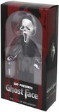 Figura Ghostface  26cm Aprox  MC-99614 Mezco