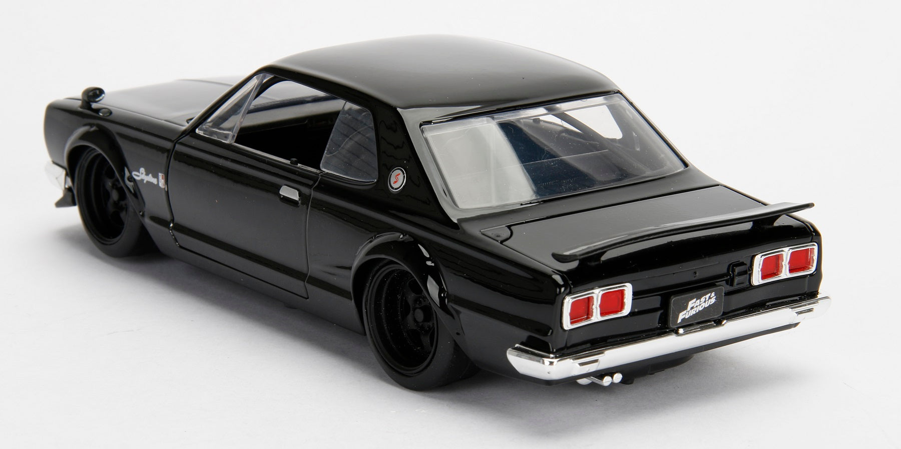 Jada Toys Fast & Furious 1:24 Brian's Nissan Skyline Maroc