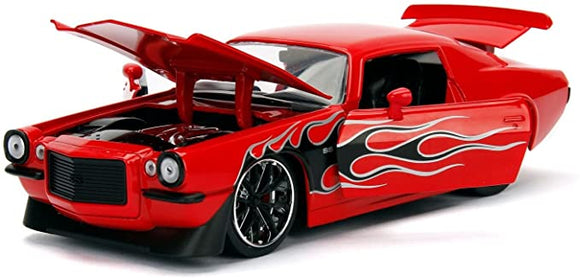 AUTO CHEVY CAMARO JADA TOYS 1:24 BTM 1971 2 JT-99969-WA1  2 x 55,000