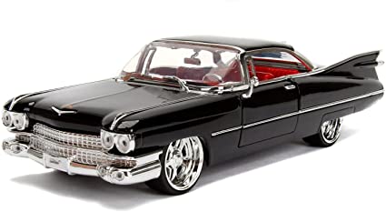 AUTO CADILLAC DEVILLE JADA 1:24 1959  JT- 99989-WA1  2 x 54,000