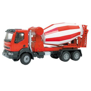 CAMION RENAULT KERAX CON HORMIGONERA JOAL JO-368