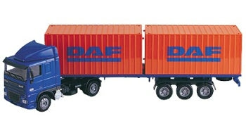 ADORNO DAF 95XF CABINA BAJA PORTA CONTENEDORES JOAL Jo-348