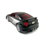 Auto TOYOTA CELICA 1:24 negro Maisto MTO-31243