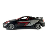 Auto TOYOTA CELICA 1:24 negro Maisto MTO-31243