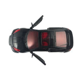 Auto TOYOTA CELICA 1:24 negro Maisto MTO-31243