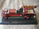 CAMION BOMBERO AHRENS FOX N-S-4 1:43 1925 YatMing YM-43004  2 x 42,000