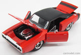 AUTO DODGE CHARGER JADA TOYS  1:24 1970  JT-97593-WA1  2 x 53,000