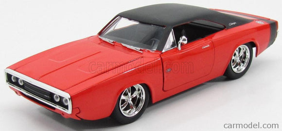 AUTO DODGE CHARGER JADA TOYS  1:24 1970  JT-97593-WA1  2 x 53,000