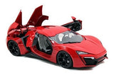 AUTO  FF LYKAN JADA1:24  JT-97377-4
