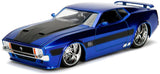 AUTO  FORD MUSTANG JADA 1:24 1973  JT- 99971-WA1  2 x 53,000