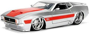 AUTO  FORD MUSTANG JADA 1:24 1973  JT- 99971-WA1  2 x 53,000