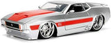 AUTO  FORD MUSTANG JADA 1:24 1973  JT- 99971-WA1  2 x 53,000