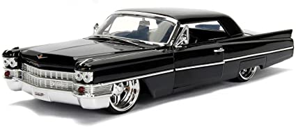 AUTO  CADILLAC JADA1:24 1963  JT- 99550-WA1