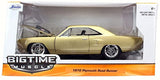 AUTO PLYMOUTH RR 2 JADA1:24 1970 JT- 98233-WA1  2 x 53,000