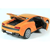 AUTO 1:24 LAMBORGHINI LP560-4 MOTORMAX MM- 73362
