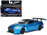 AUTO FF NISSAN BEN SOPRA JADA TOYS 1:24 FF JT-98271  2 x 55,000