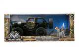 AUTO JEEP REAL TREE JADA TOYS 1:24 JT-97143   2 x 67,000