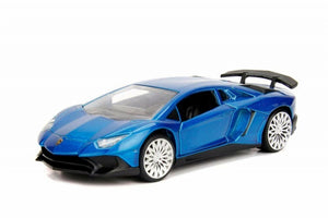 AUTO LAMBORGHINI AVENTADOR JADA 1:32 4 JT-30109-WA1    2 x  19,000