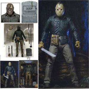 Figura Viernes 13 Serie 1 Neca NC-39780