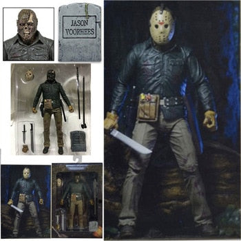 Figura Viernes 13 Serie 1 Neca NC-39780