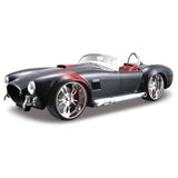 Auto Shelby Cobra 1.24 1965 Shelby Cobra 427 Metallic Blue MTO-31325