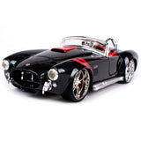 Auto Shelby Cobra 1.24 1965 Shelby Cobra 427 Metallic Blue MTO-31325