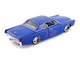 Auto Lincoln Continental - Satin Light Purple  1.26 1966   MTO-31037