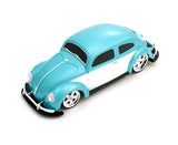 Auto Volkswagen Beetle  CS - 1951- Met. Blue MTO-81041