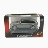 Auto Audi, WV, Fiat, BMW, Mitsubichi Alfa, 1:72 Surtido CA-171ND-008