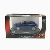 Auto Audi, WV, Fiat, BMW, Mitsubichi Alfa, 1:72 Surtido CA-171ND-008