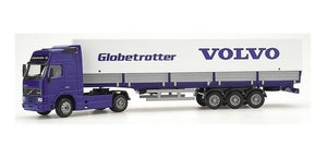 Camion Volvo FH12 GLOB. XL. con toldo Joal Jo-334
