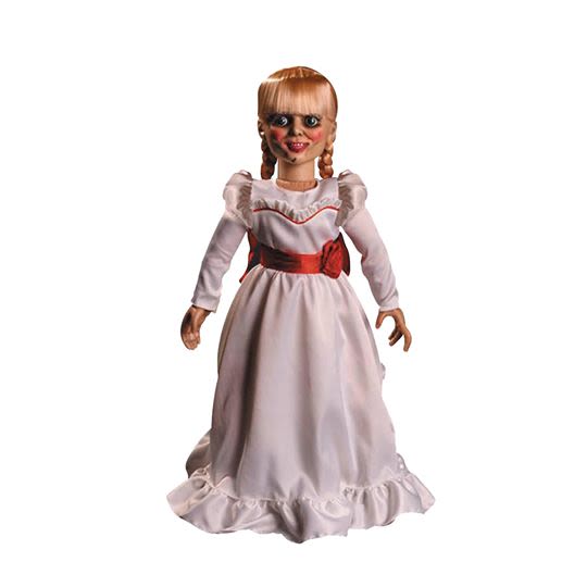 FIGURA ANNABELLE PVC MEZCO 46 Cm  MC-90500