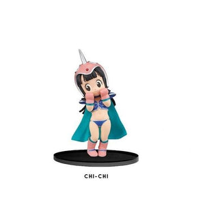 Adorno Figura DBZ Goku, Chichi Vol 3 25687,25688 BB-25686