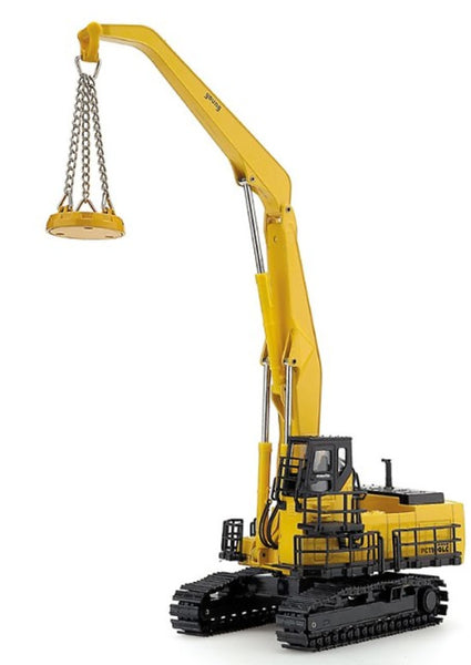 Adorno Maquinaria PC1100LC-6 C/Accesorios Komatsu Joal Jo-401