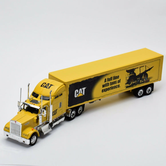 Camion Trailer de metal 1:50 Cat MCA:Norscot CAT-169